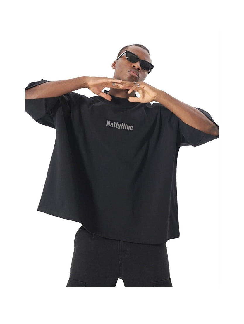 Oversized NattyNine Tee