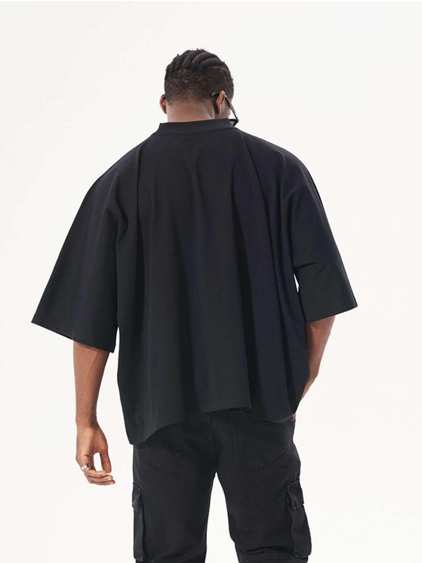 Oversized NattyNine Tee
